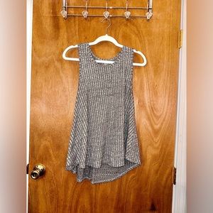 Racer Back Tank Top
